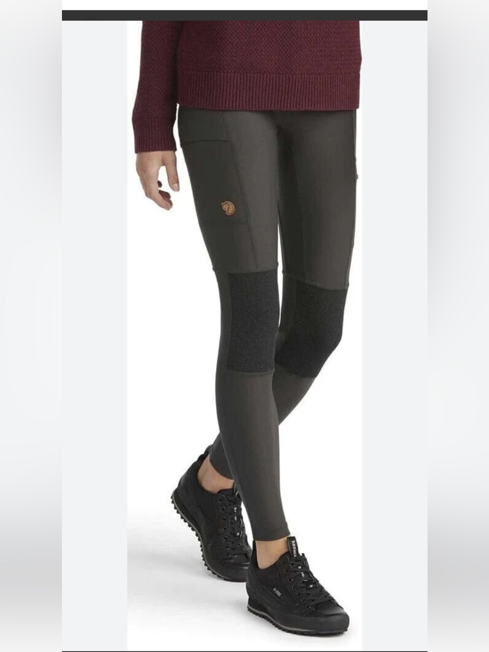 FjallRaven Women's Abisko Trekking Tights Size: Medium